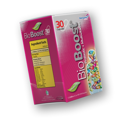 BioBoost pack